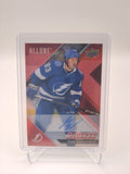 2024-25 Allure Gage Goncalves Red Rainbow Auto
