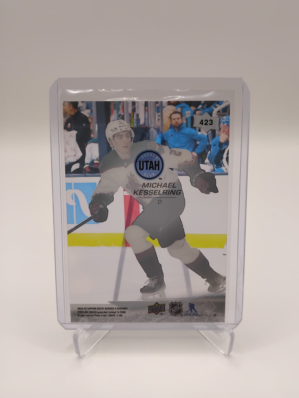 2024-25 Series 2 Michael Kesselring Acetate