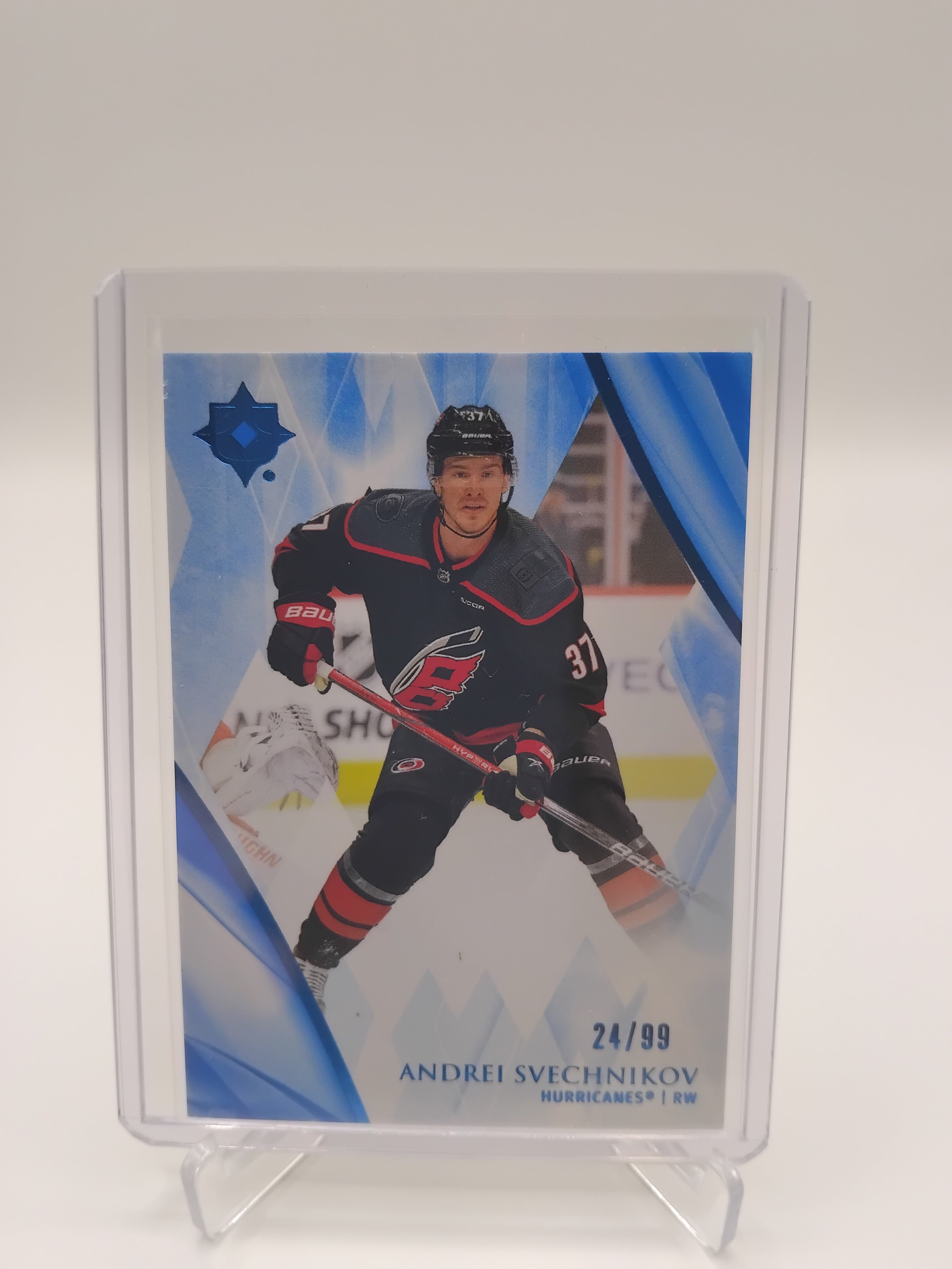 2023-24 Ultimate Collection Andrei Svechnikov 24/99