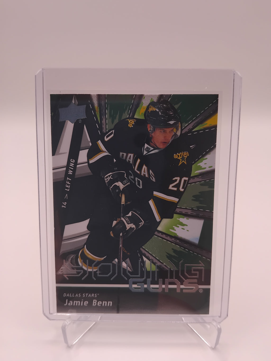 2024-25 Series 1 Jamie Benn Young Guns Throwback