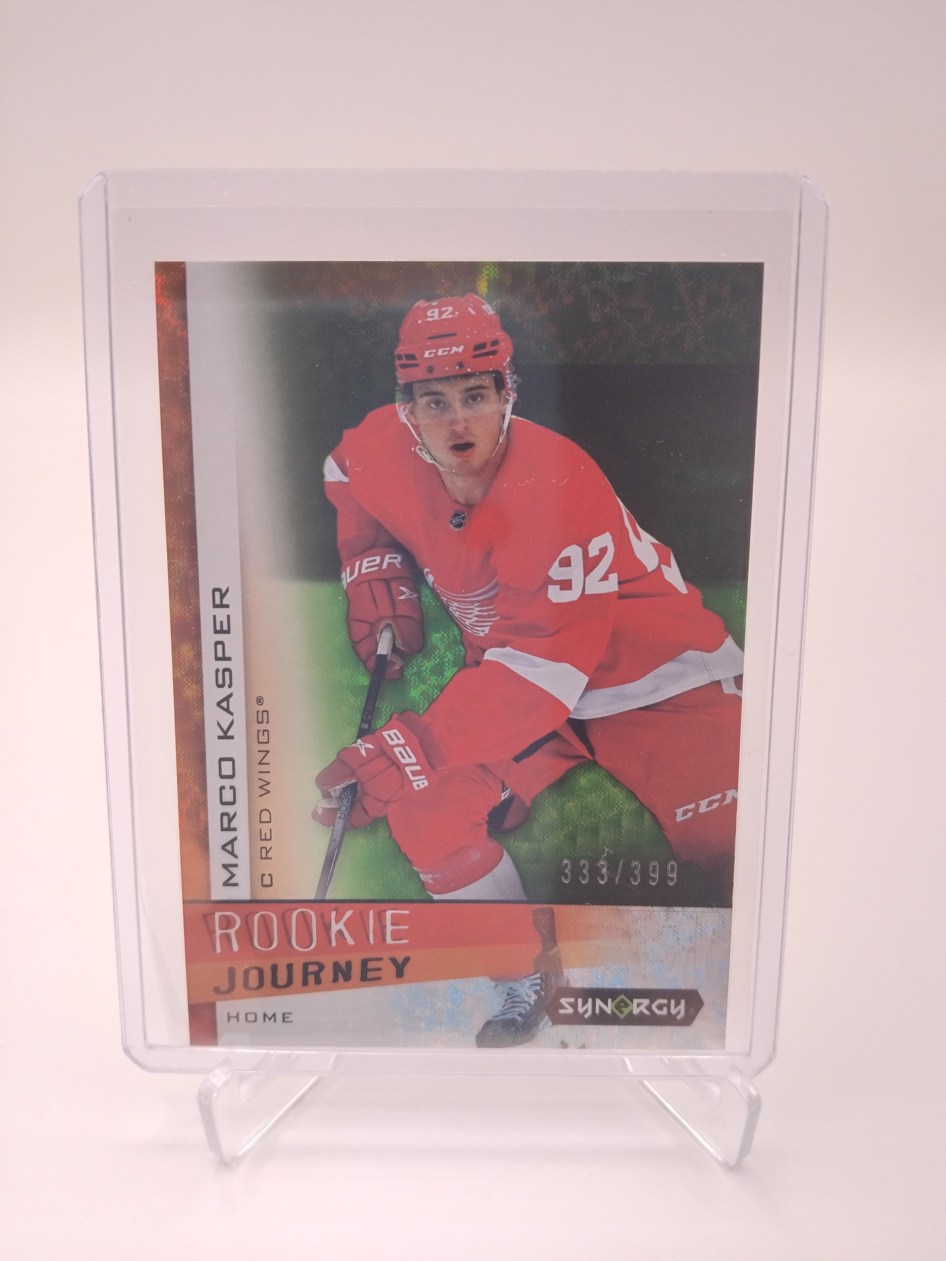 2023-24 Synergy Marco Kasper 333/399