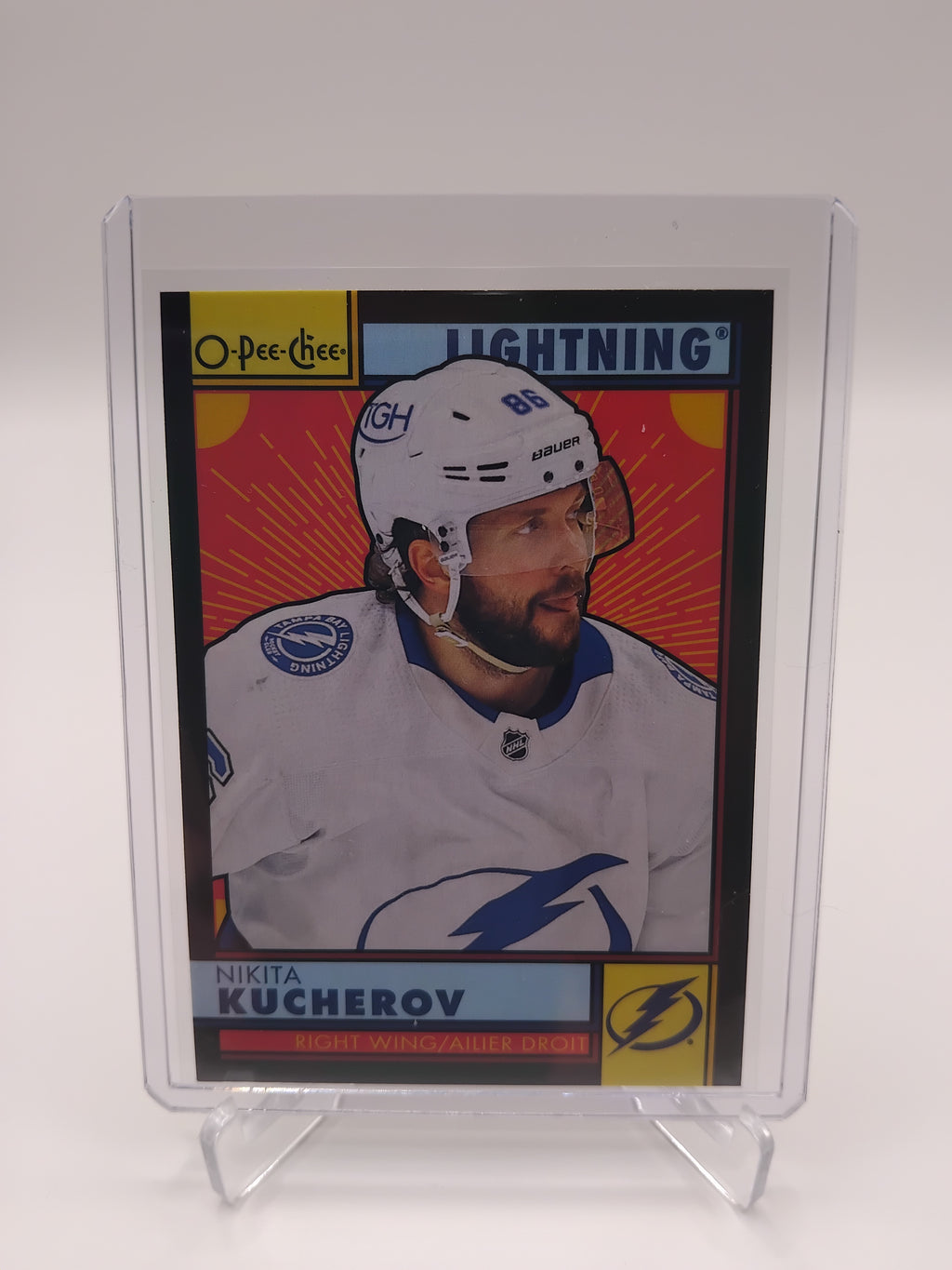 2022-23 OPC Nikita Kucherov 032/100