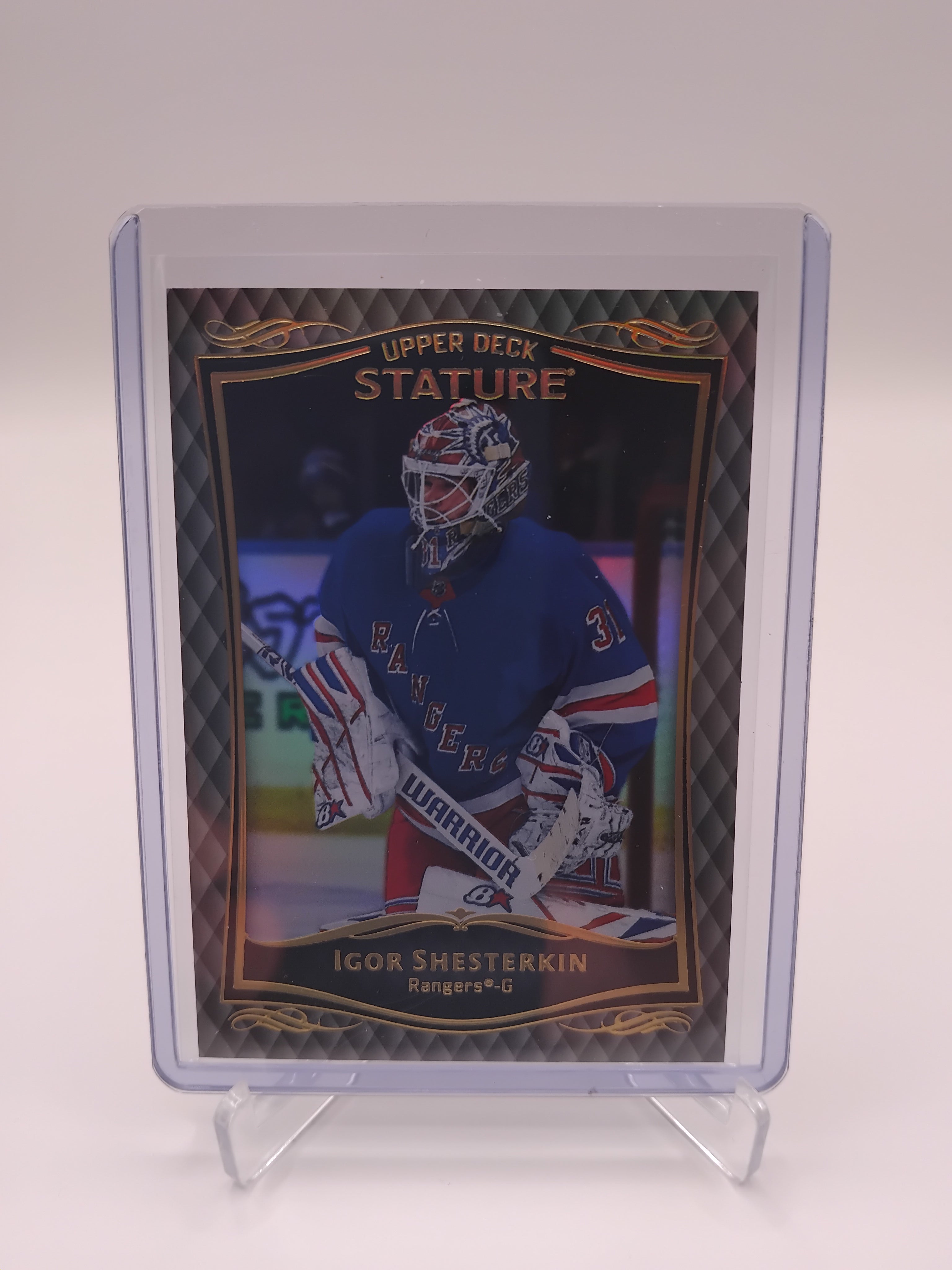 2023-24 Stature Igor Shesterkin