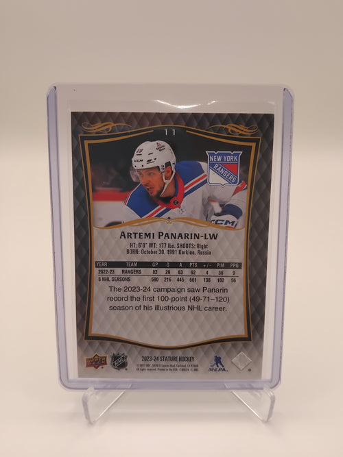 2023-24 Stature Artemi Panarin