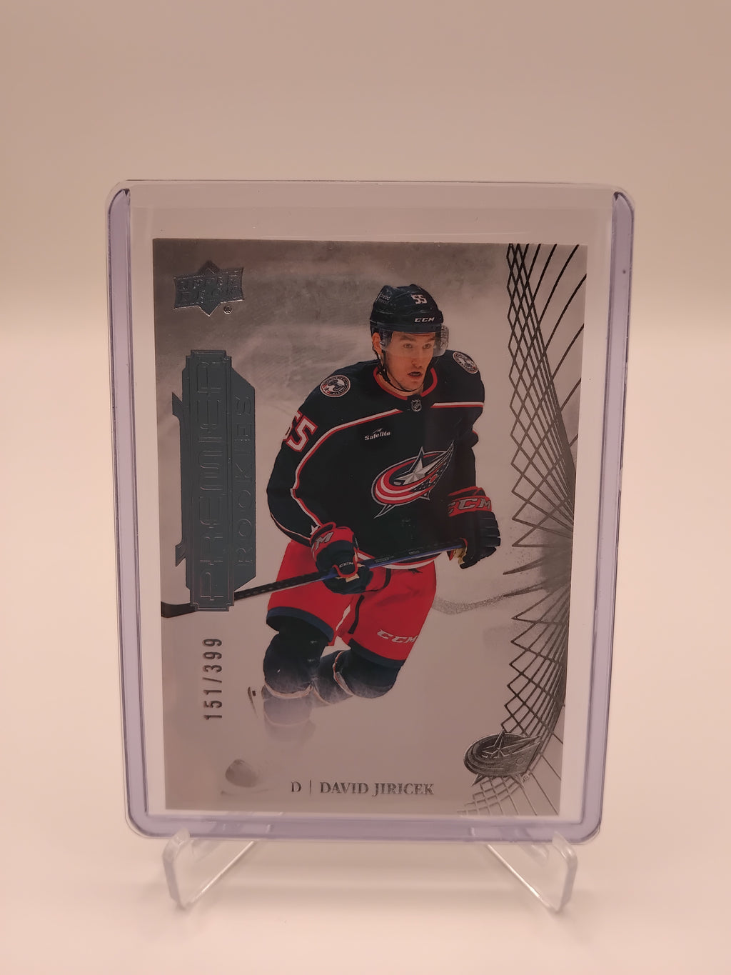 2022-23 Premier David Jiricek 151/399