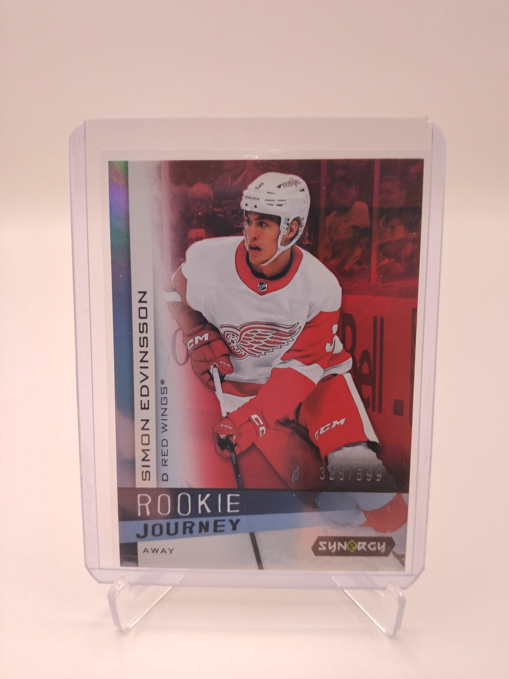 2023-24 Synergy Simon Edvinsson 326/599