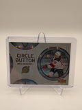 2025-26 Metal Universe Nico Hischier Circle Button