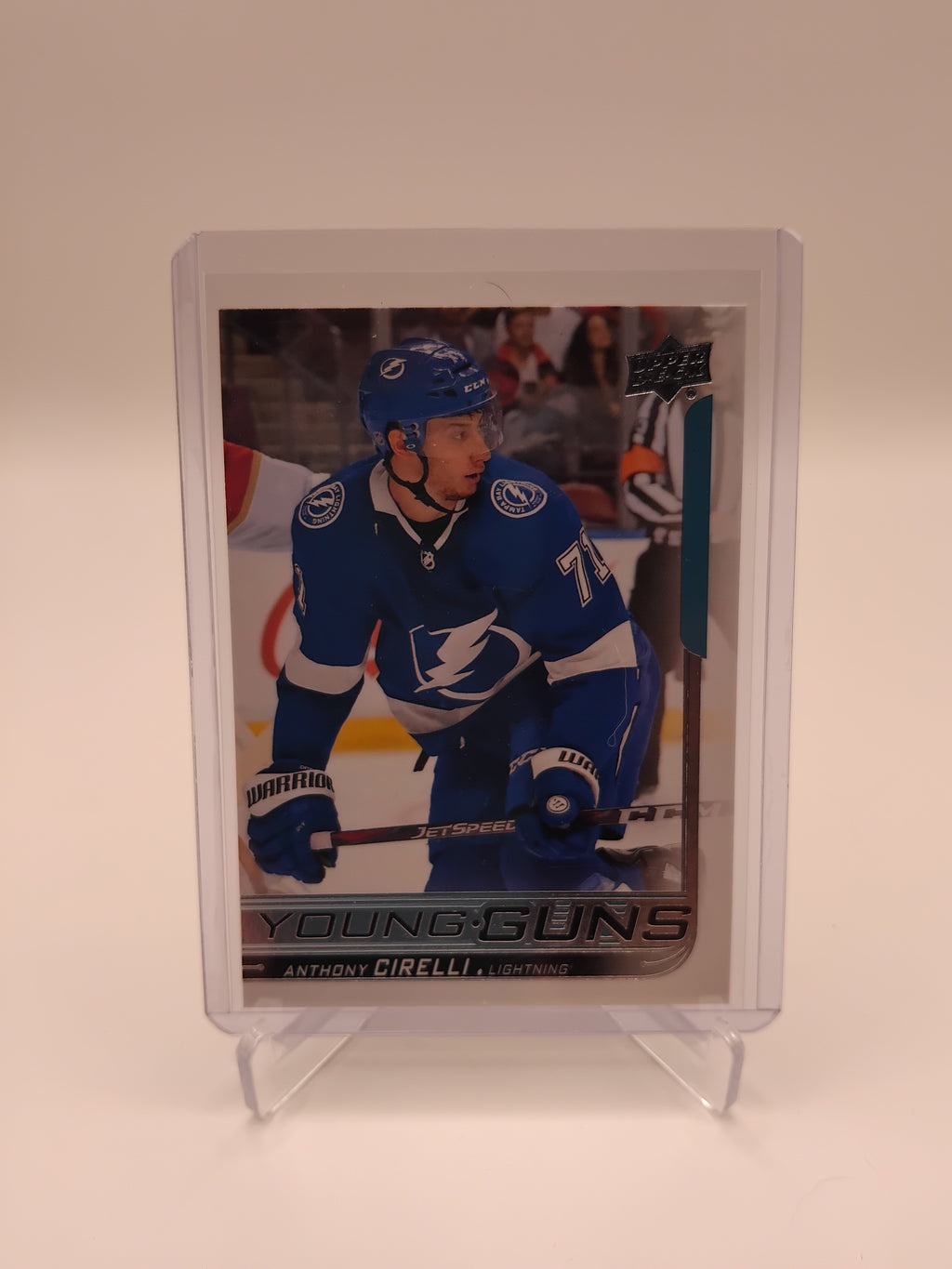 2018-19 Series 1 Anthony Cirelli Young Guns