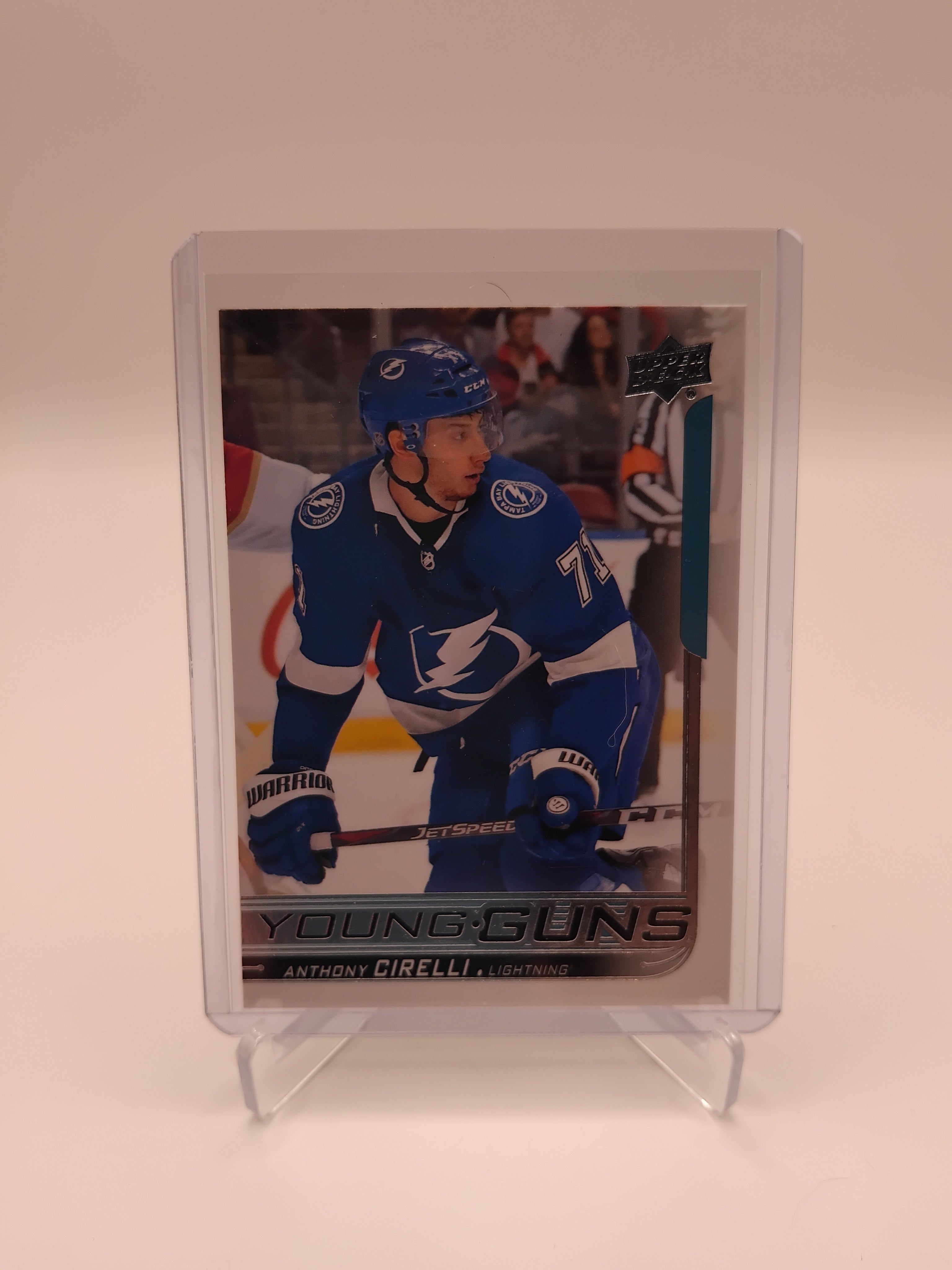 2018-19 Series 1 Anthony Cirelli Young Guns