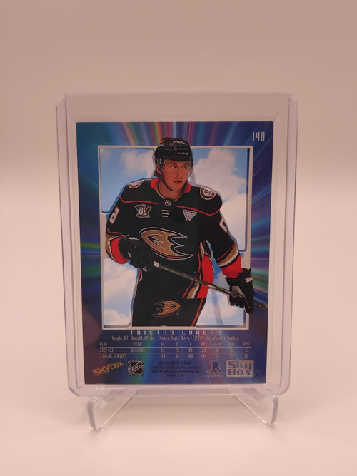 2023-24 SKybox Tristan Luneau