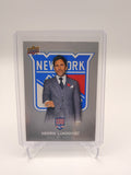 2025-26 Rangers Centennial Henrik Lundqvist Hall of Famers