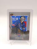 2025-26 Rangers Centennial Ed Giacomin Retired Numbers