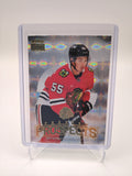 2025-26 Metal Universe Artyom Leshunov Premium Prospects