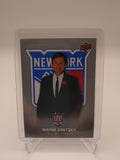 2025-26 Rangers Centennial Wayne Gretzky Hall of Famers