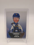 2024-25 Credentials Rasmus Dahlin First 750 Fans