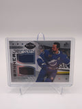 2022-23 SP Game Used Victor Hedman Banner Year