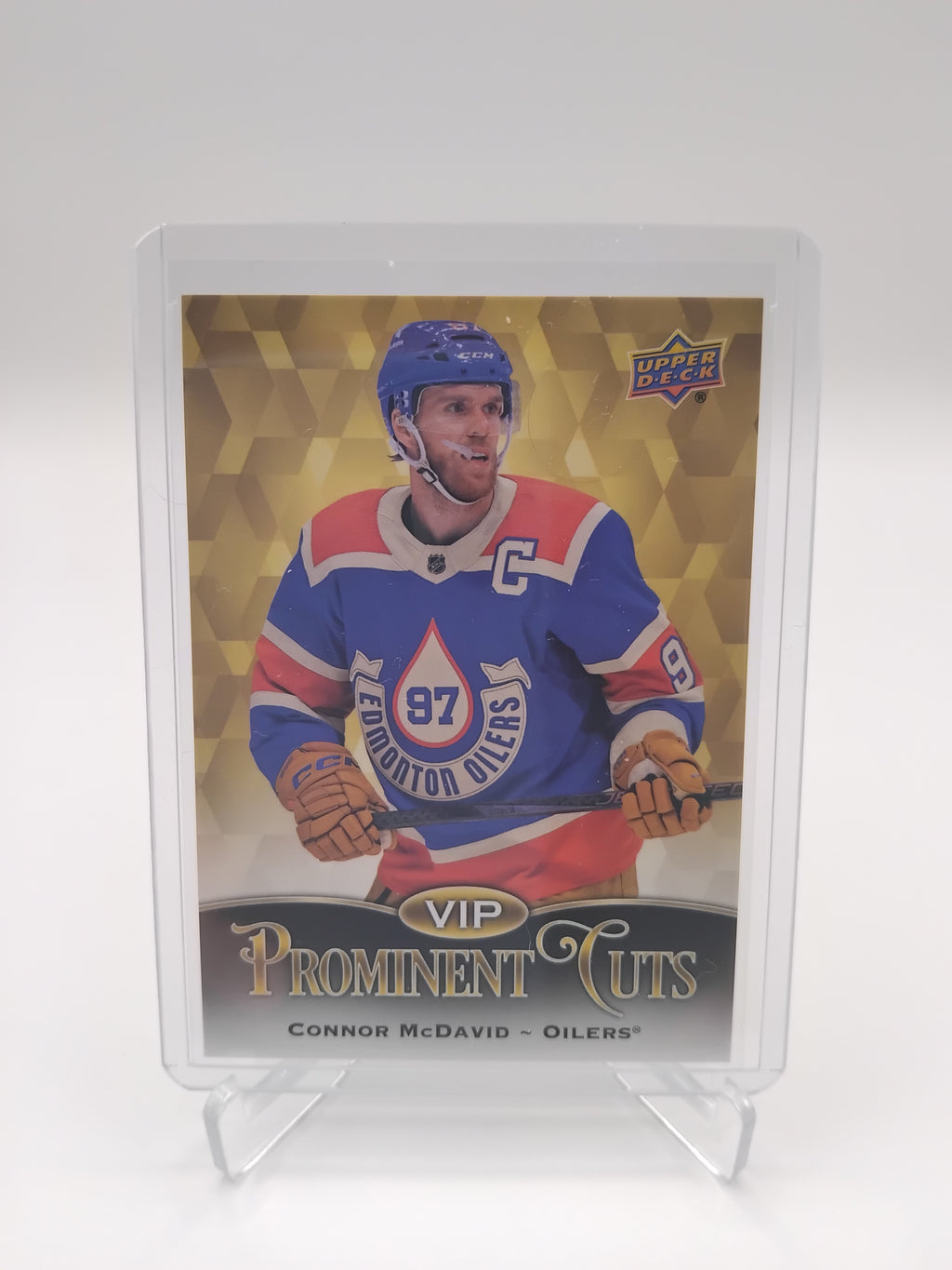 2024 National Connor McDavid VIP Prominent Cuts