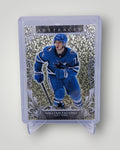 2024-25 Upper Deck Artifacts #132 William Eklund Gold Foilboard