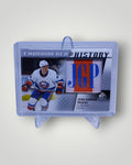 2021-22 SP Game Used #36 Embroided in History Jean-Gabriel Pageau Patch