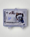 2024-25 SP Authentic #114 Jason Polin Future Watch Auto 349/599
