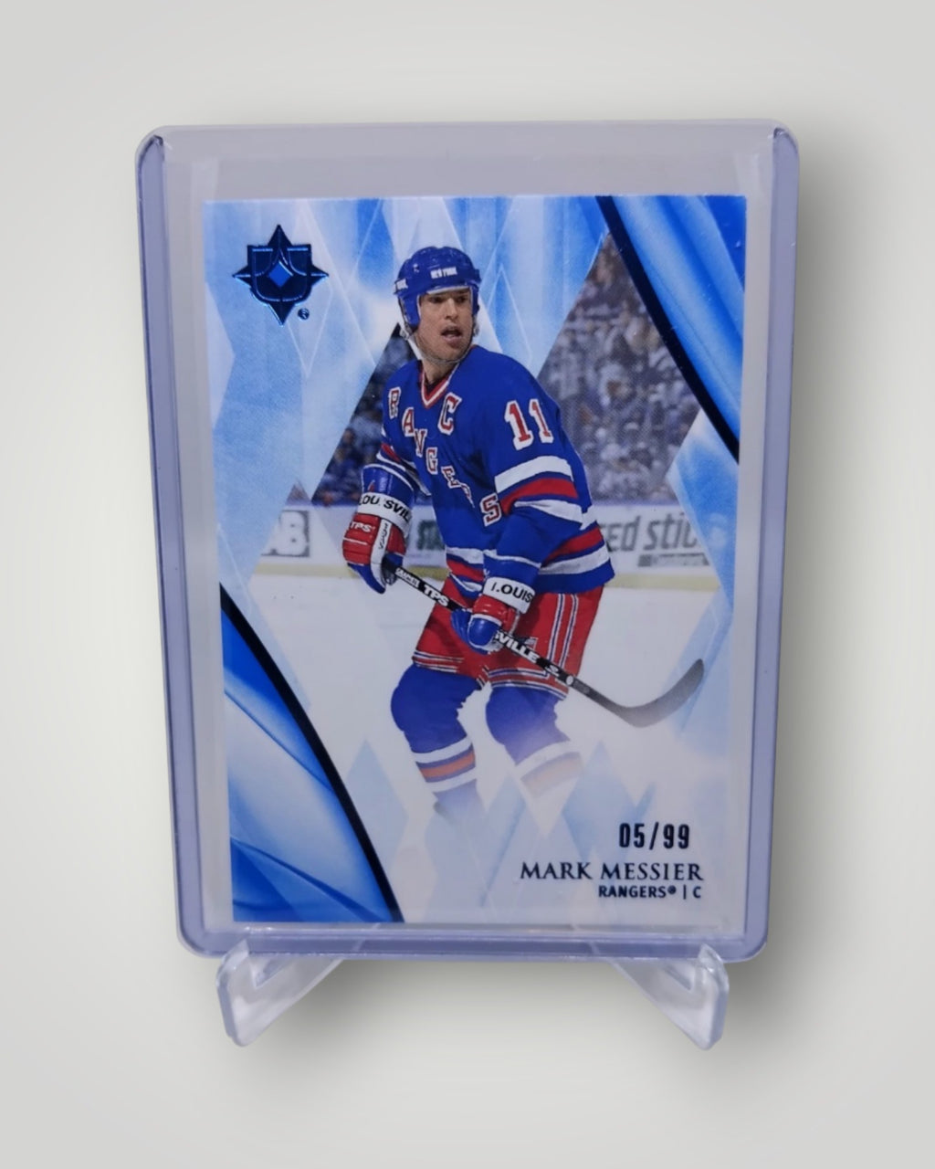 2023-24 Upper Deck Ultimate Collection #81 Mark Messier 05/99